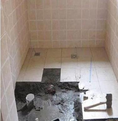 小店漏水维修 厕所漏水怎么修补?